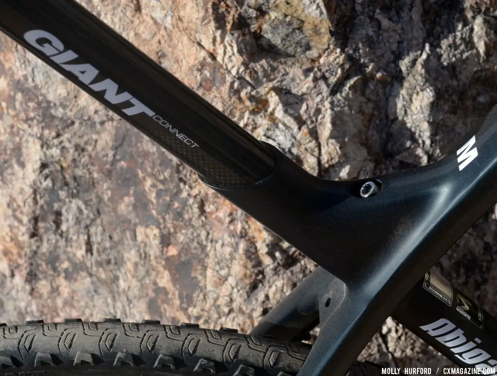 Giant Introduces Any Road And Revolt Gravel Beginner Bikes Interbike 13 Cyclocross Magazine Cyclocross And Gravel News Races Bikes Media