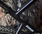 Giant Connect Composite seatpost on the Revolt from Giant. © Cyclocross Magazine