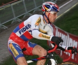 Zdenek Stybar would not extend it winning streak.  ? Bart Hazen