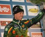 Nys takes his 50th Superprestige Win. ? Bart Hazen