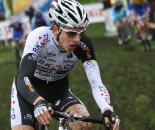Danny Van Poppel finished fifth in Gieten. ? Bart Hazen