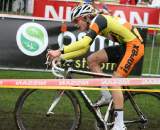 Van der Poel is the son of cross legend Adri Van der Poel. ? Bart Hazen