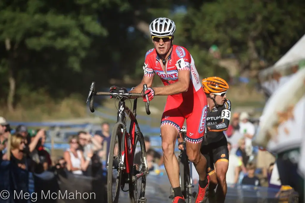 Yannick Eckmann at Gloucester Day 1 2013. © Meg McMahon