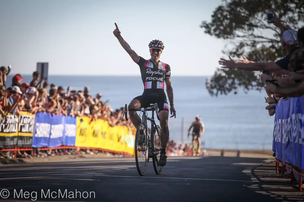 Powers takes the win at Gloucester Day 1 2013. © Meg McMahon