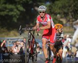 Yannick Eckmann at Gloucester Day 1 2013. © Meg McMahon