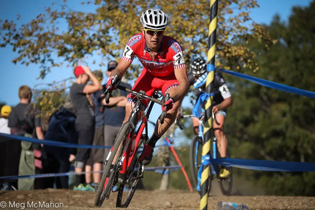 Yannick Eckmann at Gloucester Day 2 2013. © Meg McMahon