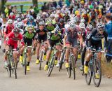 The start of the men's race © Todd Prekaski