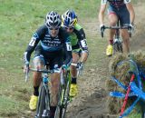 Berden, Johnson, and Bazin early in the race © Todd Prekaskigpcx_day_1-776