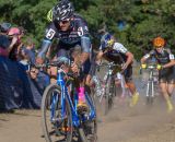 Berden in the lead at Gloucester Day 2 2013. © Todd Prekaski