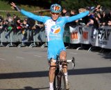 Chainel takes the victory. © Bart Hazen