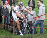 World champ Zdenek Stybar finished second. ©Bart Hazen