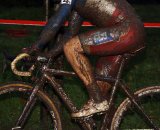 Bikes and mud, mixed © Bart Hazen