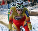 Tijmen Eising was the top U23.  ? Bart Hazen