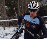 Dombroski racing the elites as a U23.  ? Bart Hazen