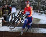 Lars Boom started from the back after not racing most of the cross season.  ? Bart Hazen