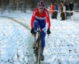 Lars Boom finished 22nd in his first &#039;cross race this season.  ? Bart Hazen