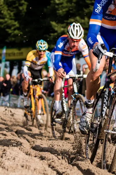 Den Bosch,  The Netherlands - Cyclo-cross Grote Prijs van Brabant - 12th October 2013