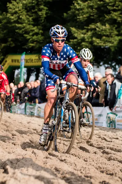 Den Bosch,  The Netherlands - Cyclo-cross Grote Prijs van Brabant - 12th October 2013