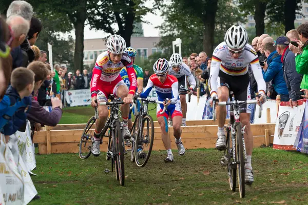 Den Bosch, Netherlands - GP van Brabant - 12th October 2013 -