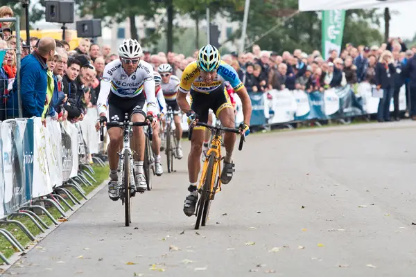 Den Bosch, Netherlands - GP van Brabant - 12th October 2013 - Tom Meeusen