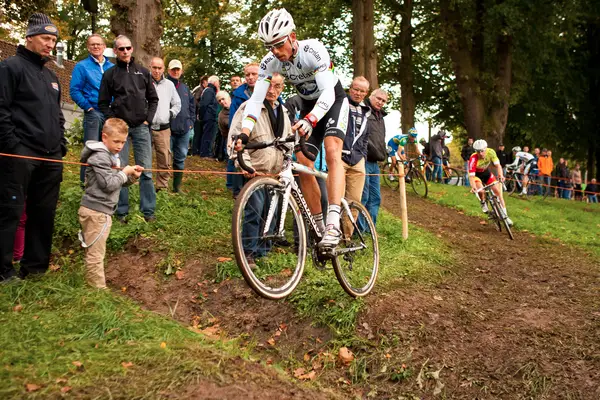 Den Bosch, Netherlands - GP van Brabant - 12th October 2013 - Sven Nys