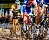 Den Bosch,  The Netherlands - Cyclo-cross Grote Prijs van Brabant - 12th October 2013