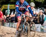 Den Bosch,  The Netherlands - Cyclo-cross Grote Prijs van Brabant - 12th October 2013