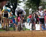 Sven Nys, Phillip Waltsleben