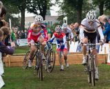 Den Bosch, Netherlands - GP van Brabant - 12th October 2013 -