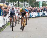 Den Bosch, Netherlands - GP van Brabant - 12th October 2013 - Tom Meeusen