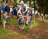 Den Bosch, Netherlands - GP van Brabant - 12th October 2013 - Sven Nys