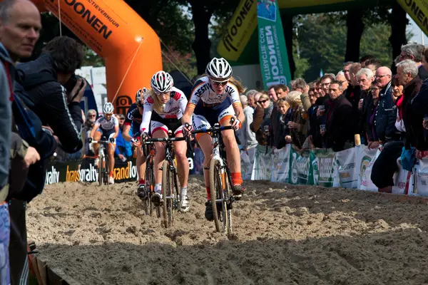 Den Bosch, Netherlands - GP van Brabant - 12th October 2013 -