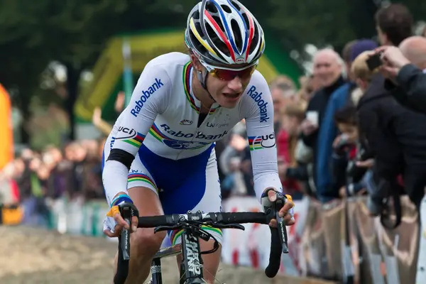 Den Bosch, Netherlands - GP van Brabant - 12th October 2013 - Marianne Vos