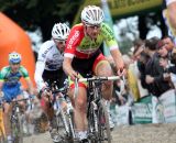 Leading in the sandpit Cyclo-cross Grote Prijs van Brabant. © Bart Hazen