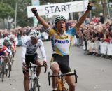 Meeusen wins at Cyclo-cross Grote Prijs van Brabant. © Bart Hazen