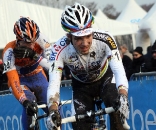 Albert had an off day with a distant third place. GP Sven Nys 2010 - Baal, Beglium. GVA Trofee Series. ? Bart Hazen