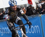 Erwin Vervecken races Baal for the last time. GP Sven Nys 2010 - Baal, Beglium. GVA Trofee Series. ? Bart Hazen