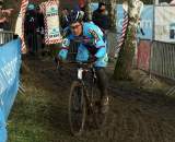 Mongolia's Boldbaatar. GP Sven Nys 2010 - Baal, Beglium. GVA Trofee Series. ? Bart Hazen