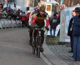 Nys in front of his home race. GP Sven Nys 2010 - Baal, Beglium. GVA Trofee Series. ? Bart Hazen