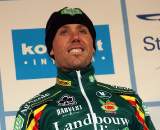 Nys was happy with the win in front of his home crowd. GP Sven Nys 2010 - Baal, Beglium. GVA Trofee Series. ? Bart Hazen