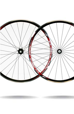 Grammo Tubolari CX Tubular Cyclocross Wheelset