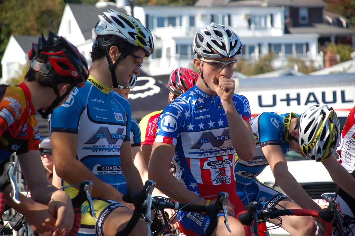 Ryan Kelly Gloucester Cyclocross Photos