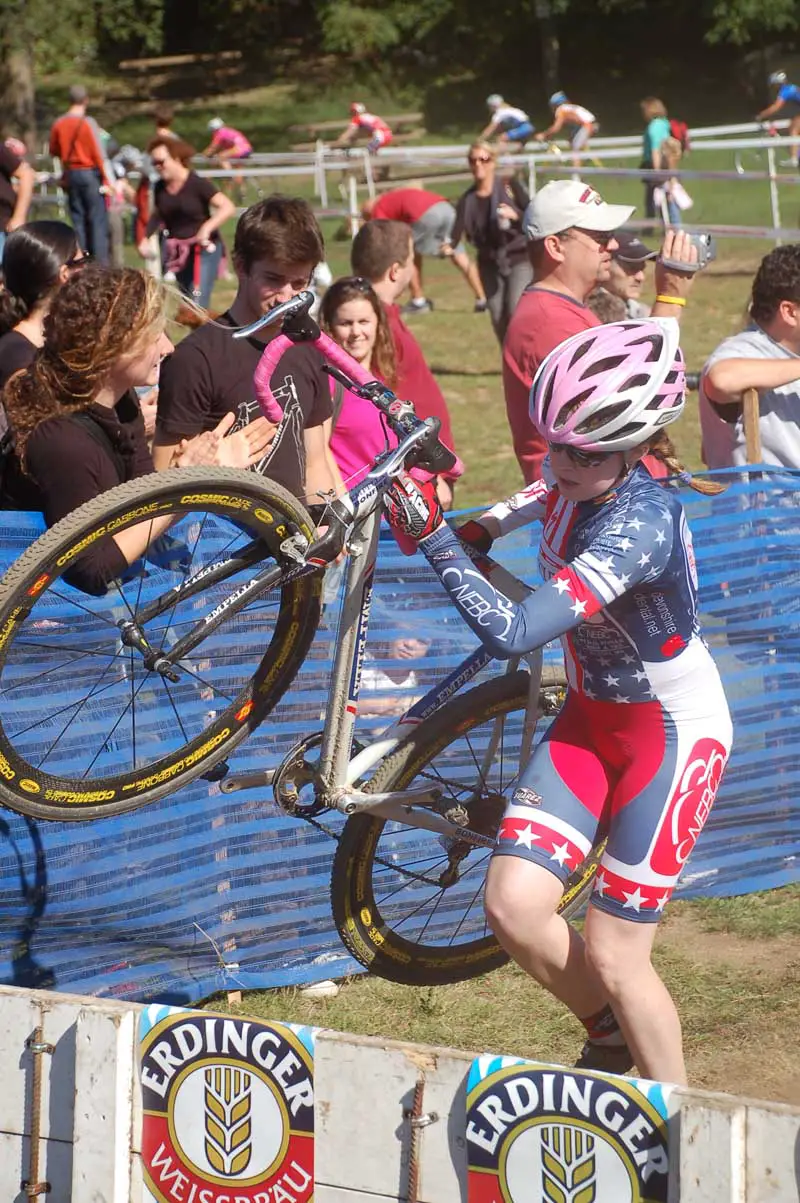 Ryan Kelly Gloucester Cyclocross Photos