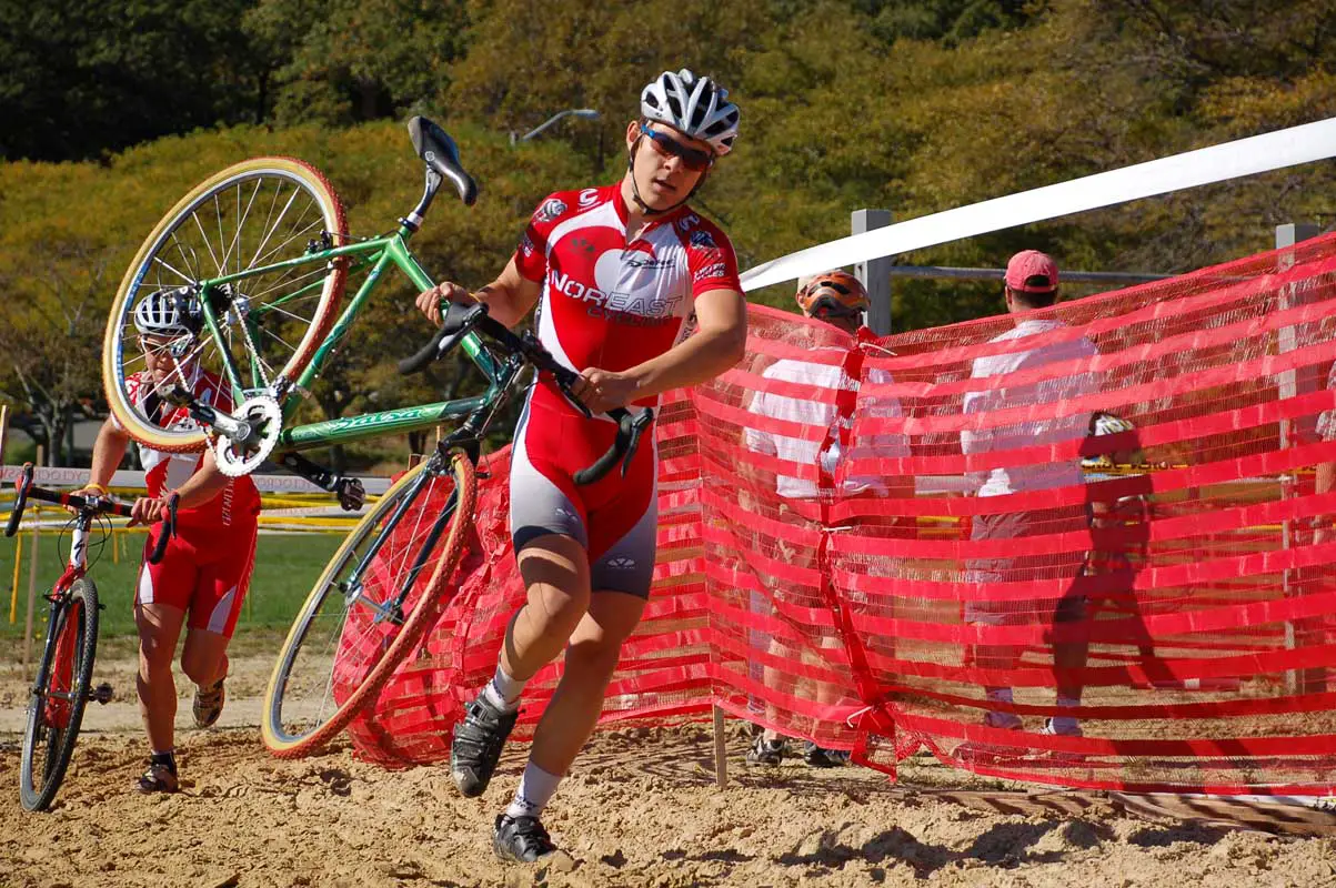 Ryan Kelly Gloucester Cyclocross Photos