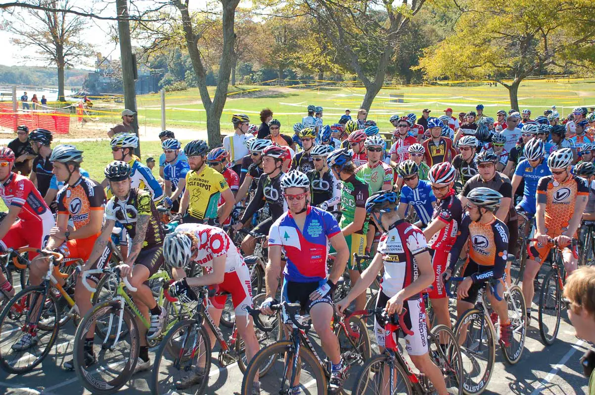 Ryan Kelly Gloucester Cyclocross Photos