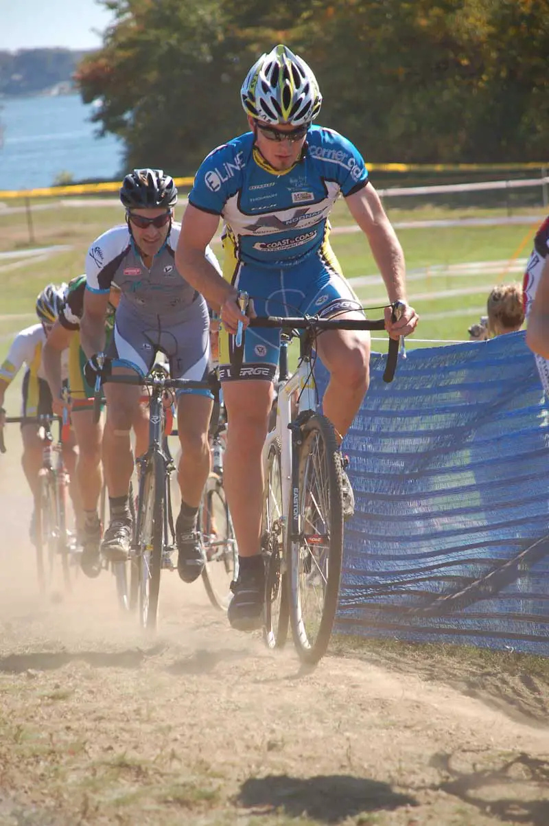 Ryan Kelly Gloucester Cyclocross Photos