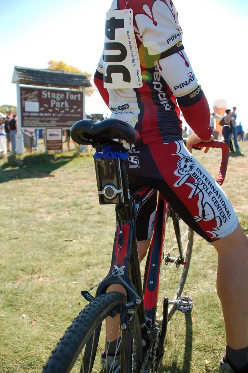 Ryan Kelly Gloucester Cyclocross Photos