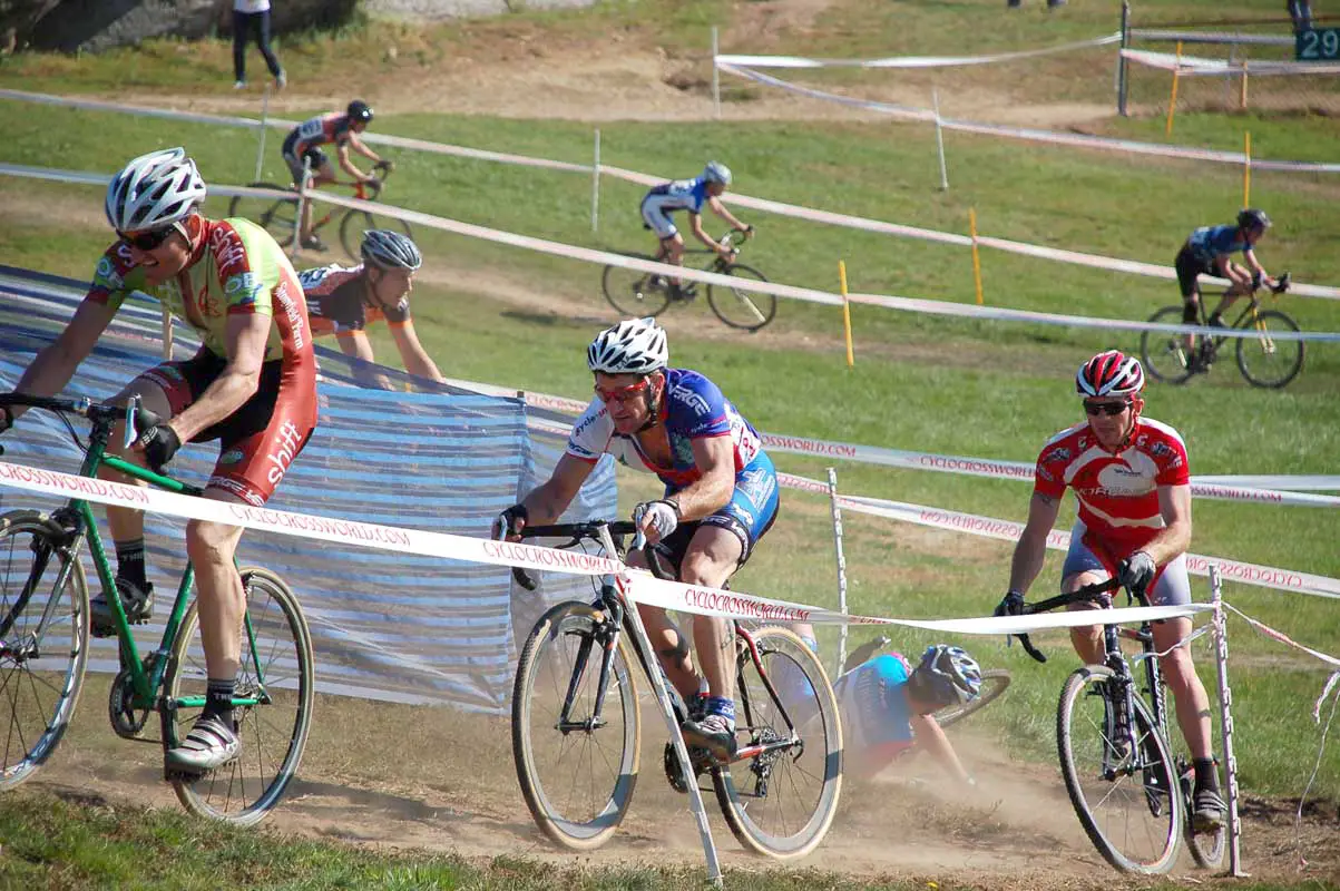 Ryan Kelly Gloucester Cyclocross Photos