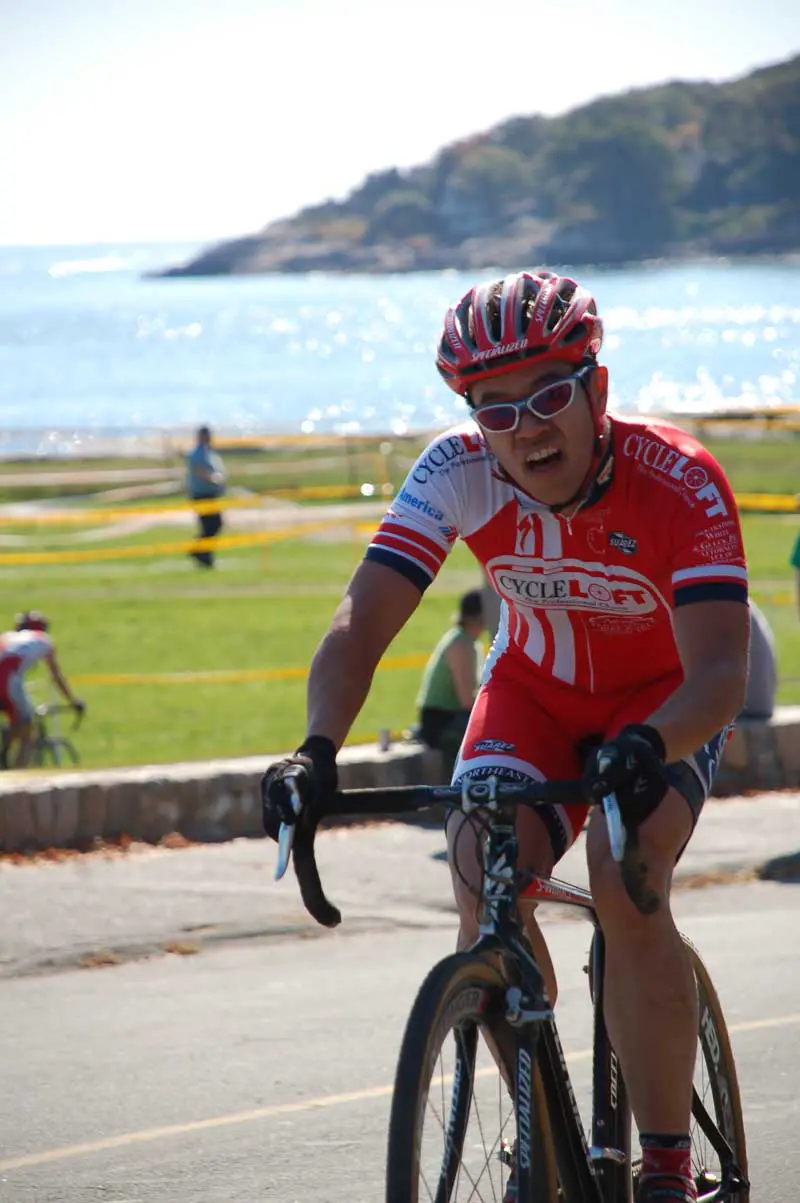 Ryan Kelly Gloucester Cyclocross Photos