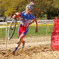 Ryan Kelly Gloucester Cyclocross Photos